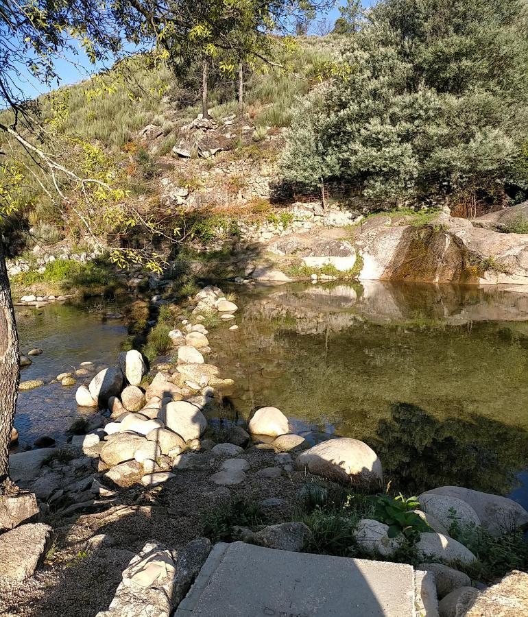 בית הארחה Casa Campo Cortes De Baixo מראה חיצוני תמונה