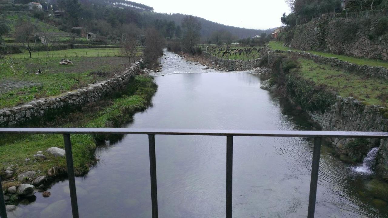 בית הארחה Casa Campo Cortes De Baixo מראה חיצוני תמונה