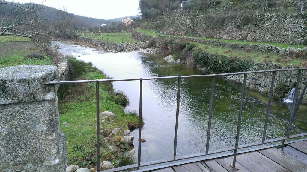 בית הארחה Casa Campo Cortes De Baixo מראה חיצוני תמונה