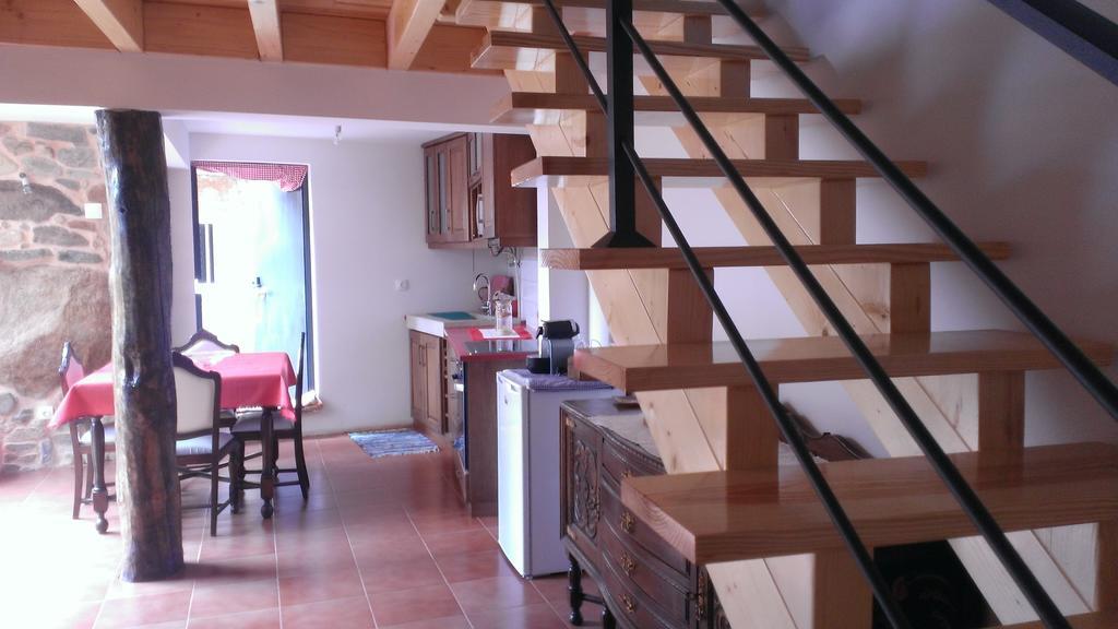 בית הארחה Casa Campo Cortes De Baixo מראה חיצוני תמונה