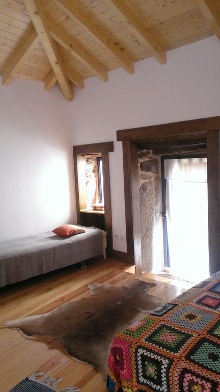בית הארחה Casa Campo Cortes De Baixo מראה חיצוני תמונה